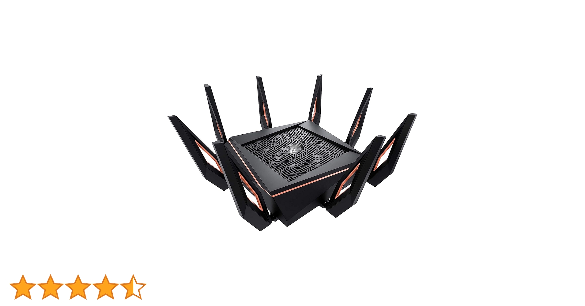 ASUS WiFi GT-AX11000超高速ゲーミングルーター箱付 Amazon.co.jp: ASUS WiFi 無線ルーター WiFi6 4804+4804+